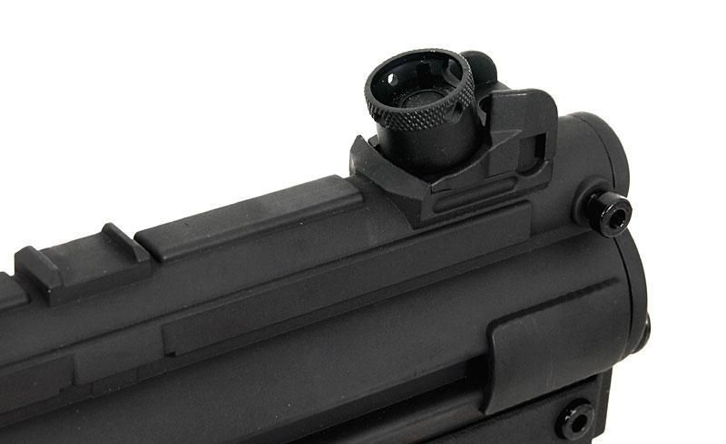 Страйкбольний MP5 CM.041K BLUE Edition [CYMA]&nbsp;(для страйкболу) FB3000 фото