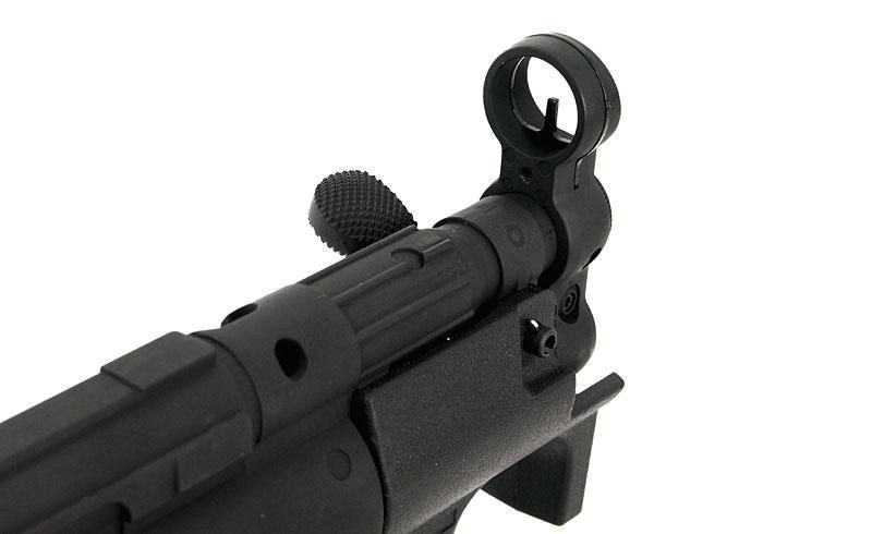 Страйкбольний MP5 CM.041K BLUE Edition [CYMA]&nbsp;(для страйкболу) FB3000 фото