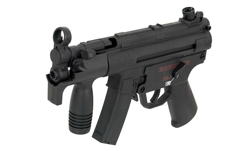 Страйкбольний MP5 CM.041K BLUE Edition [CYMA]&nbsp;(для страйкболу) FB3000 фото