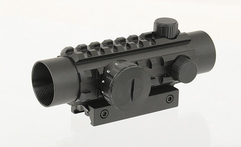 Коліматор Tactical Sight 3 Rails 1x30 [ACM] (для страйкболу) M51615112 фото