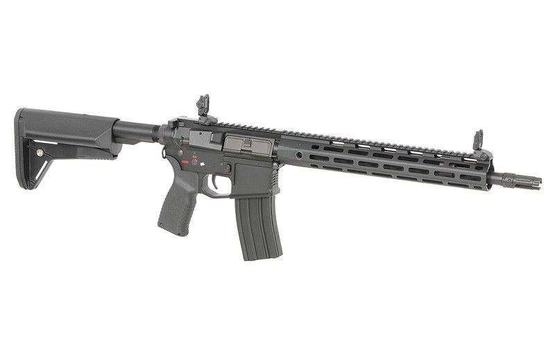 Штурмовая винтовка CM.097A Eshooter ETU - Black [EMG] (для страйкбола) FB4007E фото