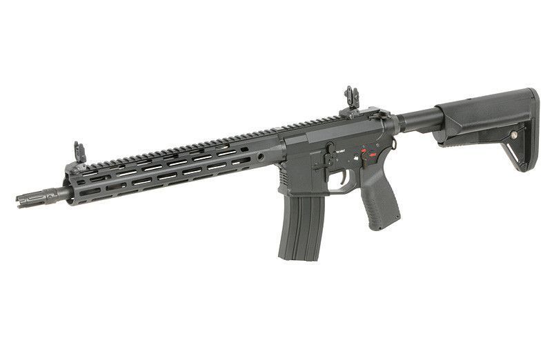 Штурмовая винтовка CM.097A Eshooter ETU - Black [EMG] (для страйкбола) FB4007E фото