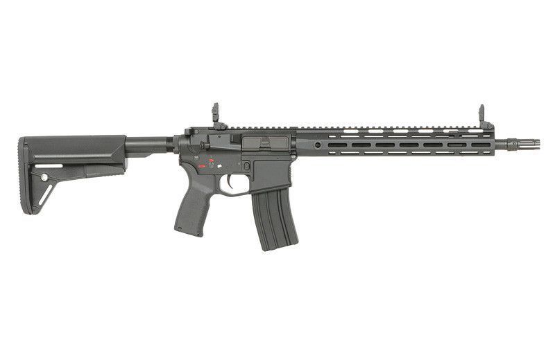 Штурмовая винтовка CM.097A Eshooter ETU - Black [EMG] (для страйкбола) FB4007E фото