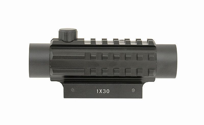 Коліматор Tactical Sight 3 Rails 1x30 [ACM] (для страйкболу) M51615112 фото
