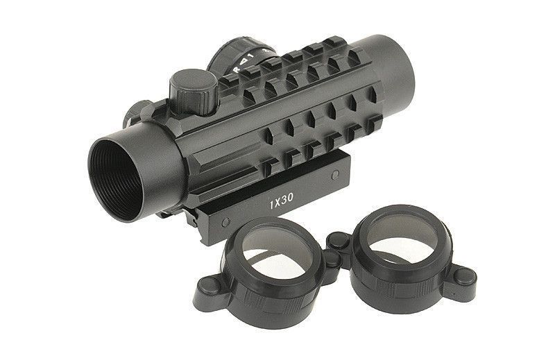 Коліматор Tactical Sight 3 Rails 1x30 [ACM] (для страйкболу) M51615112 фото