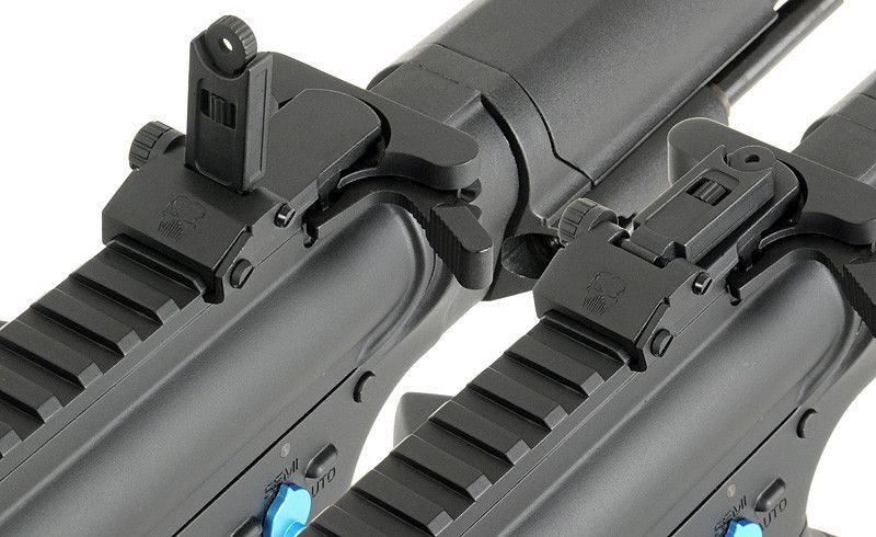 ASR122 Ghost Patrol Rifle [APS] (для страйкболу) ASR122 фото