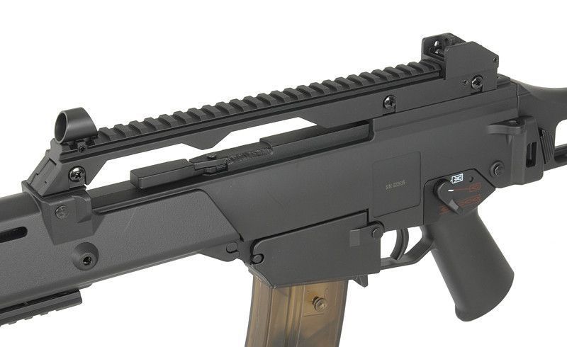 CM.011 HIGH-SPEED [CYMA] (для страйкбола) FB3344CQB фото