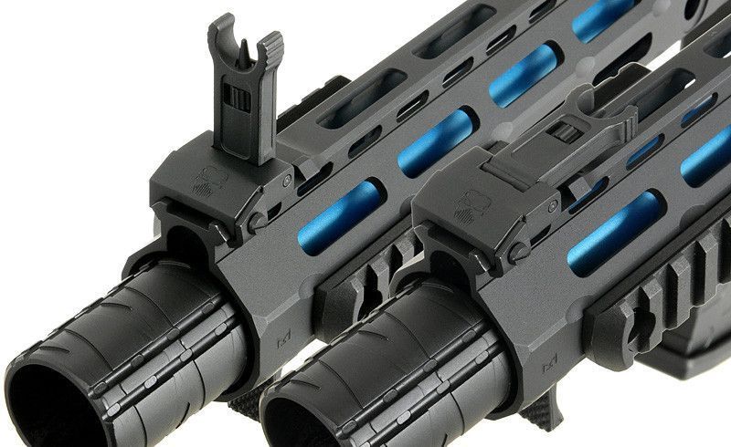 ASR122 Ghost Patrol Rifle [APS] (для страйкболу) ASR122 фото