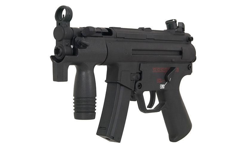 Страйкбольний MP5 CM.041K BLUE Edition [CYMA]&nbsp;(для страйкболу) FB3000 фото