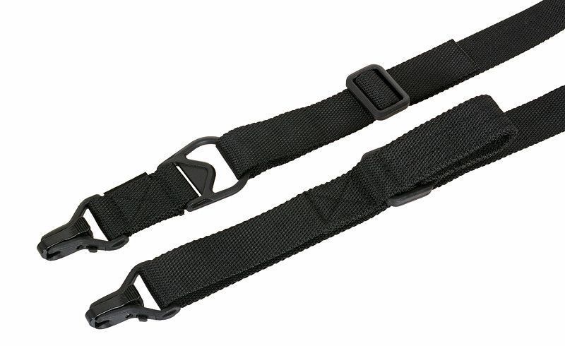 Ремінь тактичний MISSION3 - Black [FMA] (для страйкболу) TB936-BK фото