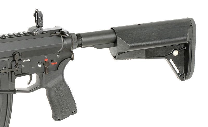 Штурмовая винтовка CM.097A Eshooter ETU - Black [EMG] (для страйкбола) FB4007E фото