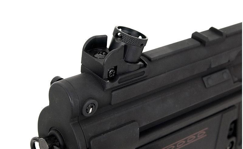 Страйкбольний MP5 CM.041K BLUE Edition [CYMA]&nbsp;(для страйкболу) FB3000 фото