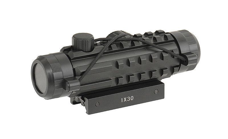 Коліматор Tactical Sight 3 Rails 1x30 [ACM] (для страйкболу) M51615112 фото