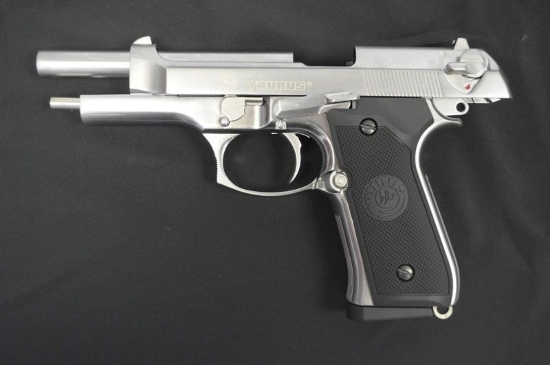 Страйкбольный газовый пистолет PT92 [CyberGun] (для страйкбола) CYB-02-014003 фото