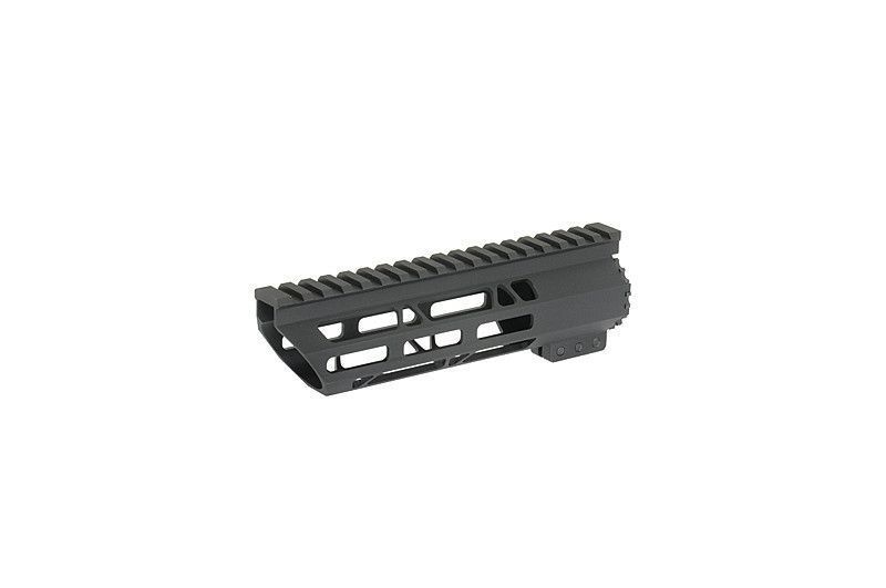 7 дюймовое цевьё Free Float в системе M-LOK - Black [Vector Optics] (для страйкбола) SCRAAM-35 фото