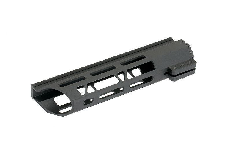 7 дюймовое цевьё Free Float в системе M-LOK - Black [Vector Optics] (для страйкбола) SCRAAM-35 фото