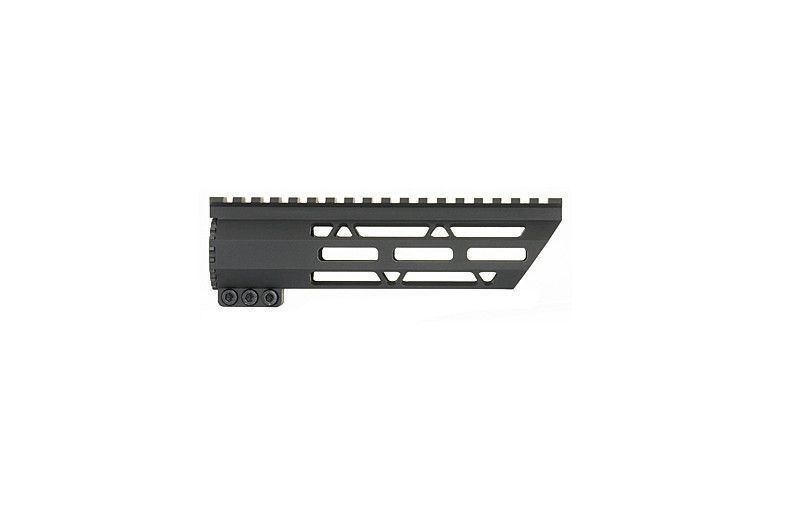 7 дюймовое цевьё Free Float в системе M-LOK - Black [Vector Optics] (для страйкбола) SCRAAM-35 фото