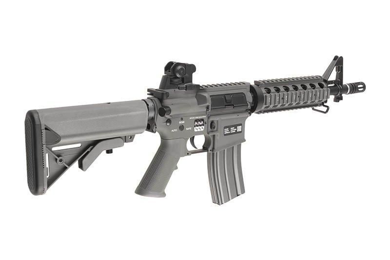 Штурмова гвинтівка Specna Arms SA-B02 - Chaos Grey [Specna Arms] (для страйкболу) SPE-01-017535 фото