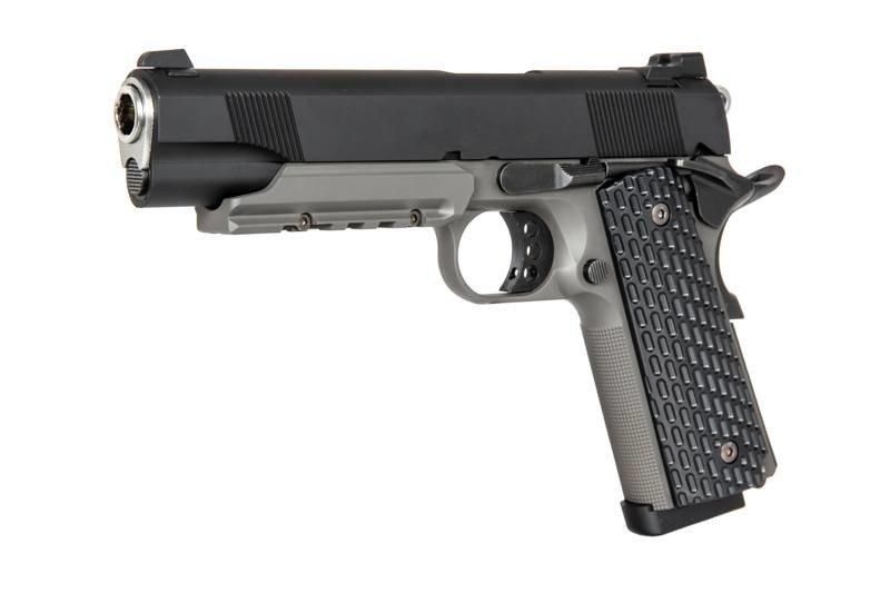 Страйкбольный аналог pistoletu NIGHT WARRIOR [Tokyo Marui] (для страйкбола) TMR-02-021836 фото