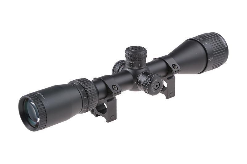 Luneta 2.5-10x40 AOE [Theta Optics]&nbsp;(для страйкболу) THO-10-018308 фото