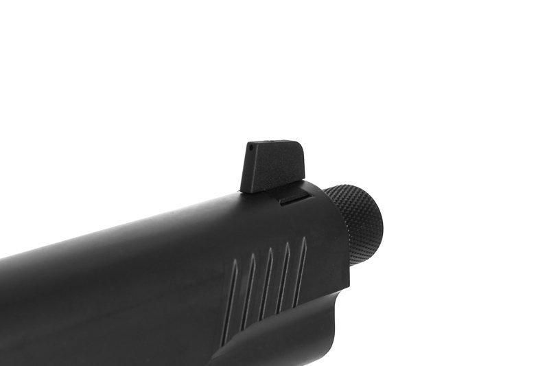 Страйкбольный пистолет SECUTOR RUDIS MAGNA XII CO2 - Black [Secutor] (для страйкбола) SEU-02-027833 фото