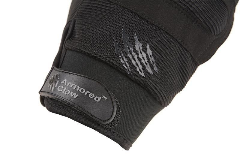 Тактичні рукавички Armored Claw Shield FlexTM &mdash; black [Armored Claw] (Розмір XS) ACL-33-016520(XS) фото