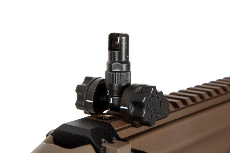 Страйкбольный аналог karabinka MK17 Next Gen - FDE [Tokyo Marui] (для страйкболу) TMR-01-027586 фото