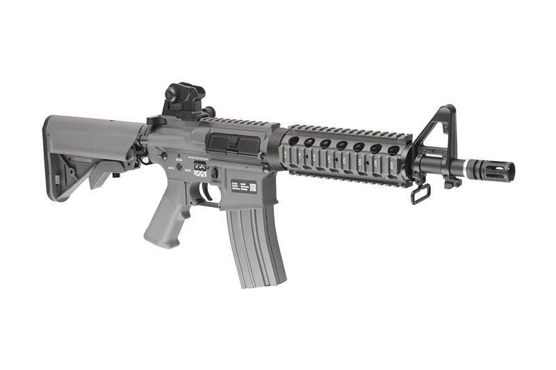 Штурмова гвинтівка Specna Arms SA-B02 - Chaos Grey [Specna Arms] (для страйкболу) SPE-01-017535 фото