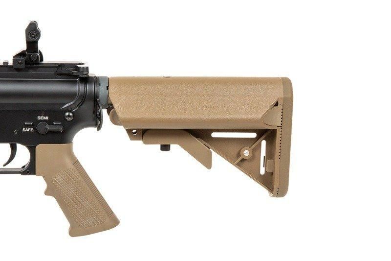 Штурмовая винтовка SA-A28P-HT - Half-Tan [Specna Arms] (для страйкбола) SPE-01-024710 фото