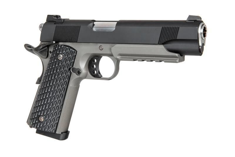 Страйкбольный аналог pistoletu NIGHT WARRIOR [Tokyo Marui] (для страйкбола) TMR-02-021836 фото