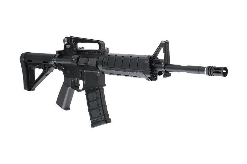 Страйкбольный аналог karabinka B4A1 ELITE DX (B. R. S. S.) - Czarna [BOLT Airsoft] (для страйкболу) BLT-01-017922 фото