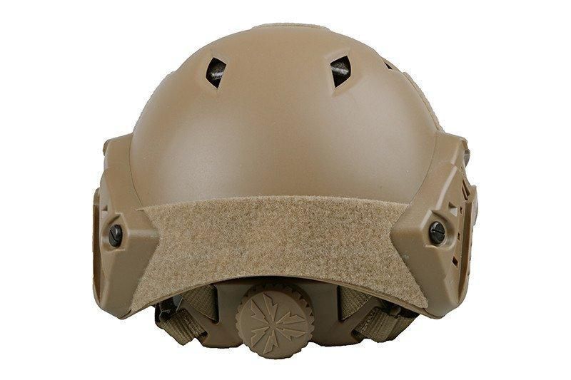Аналог шлема X-Shield FAST BJ - tan [Ultimate Tactical] (для страйкбола) UTT-21-007306 фото
