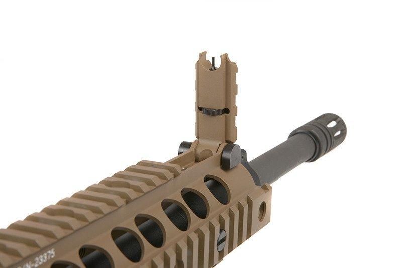 Аналог автоматической винтовки Knight's Armament SR15 E3 IWS - Tan [VFC] (для страйкбола) VFC-01-013473 фото