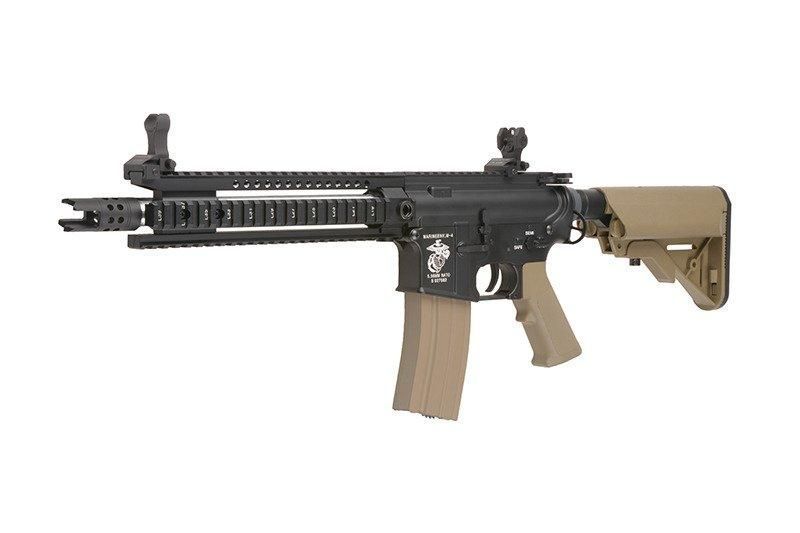 Аналог автоматичної гвинтівки SA-A01 - Half-Tan [Specna Arms] (для страйкболу) SPE-01-006108 фото