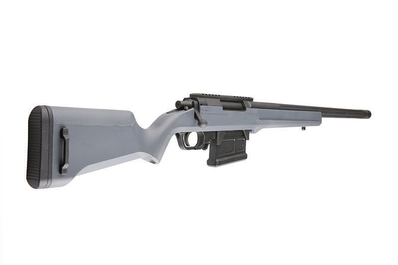 Страйкбольная винтовка снайперская AS-01 Striker - Urban Grey [AMOEBA] (для страйкбола) AMB-03-017061 фото