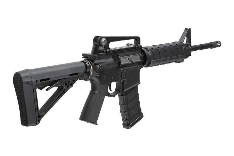 Страйкбольный аналог karabinka B4A1 ELITE DX (B. R. S. S.) - Czarna [BOLT Airsoft] (для страйкболу) BLT-01-017922 фото