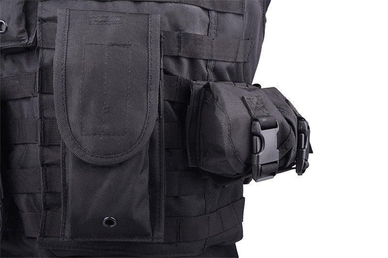 Жилет тактический (разгрузочный) типа IBA - black [GFC Tactical] (для страйкбола) GFT-18-009887 фото