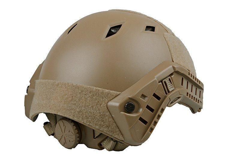 Аналог шлема X-Shield FAST BJ - tan [Ultimate Tactical] (для страйкбола) UTT-21-007306 фото