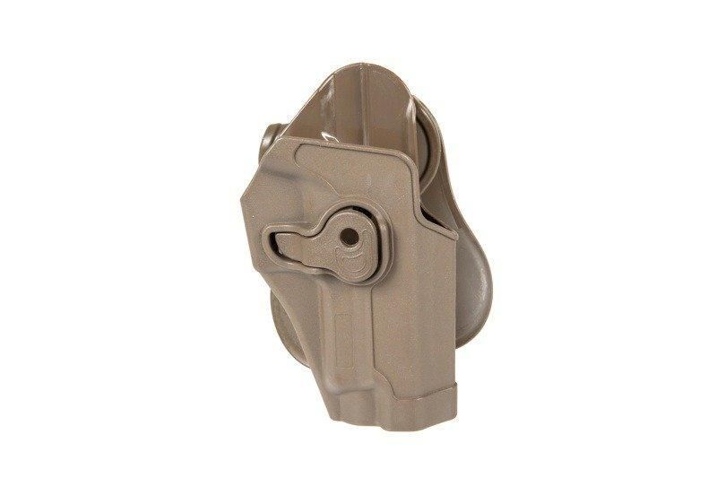 Кобура для пистолетов типа P226 - Tan [Ultimate Tactical] (для страйкбола) UTT-29-025694 фото
