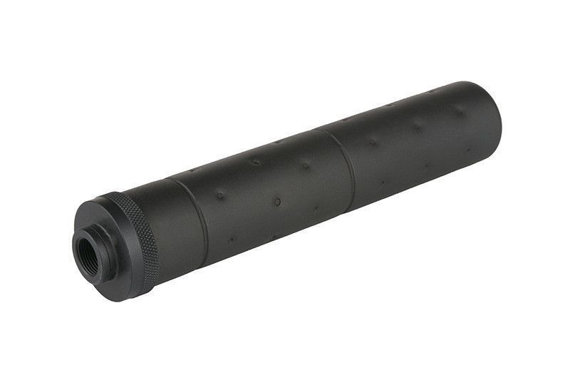 Страйкбольный аналог tłumika dźwięku SOCOM Mock Suppressor-L (14mm CCW) [G&G] (для страйкболу) GIG-09-012986 фото