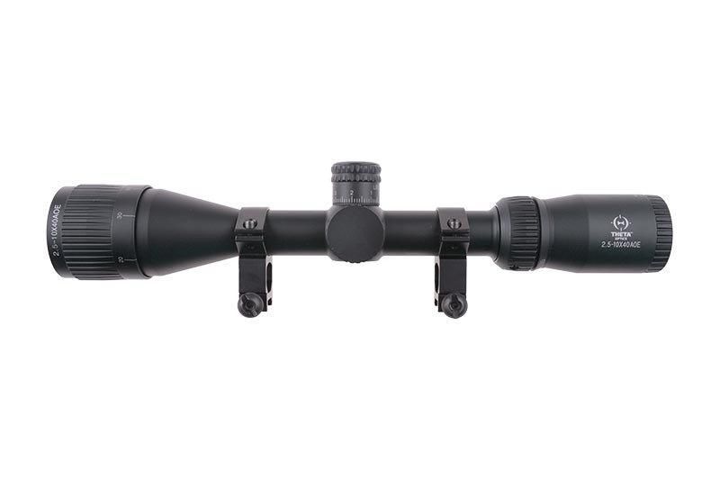Luneta 2.5-10x40 AOE [Theta Optics]&nbsp;(для страйкболу) THO-10-018308 фото