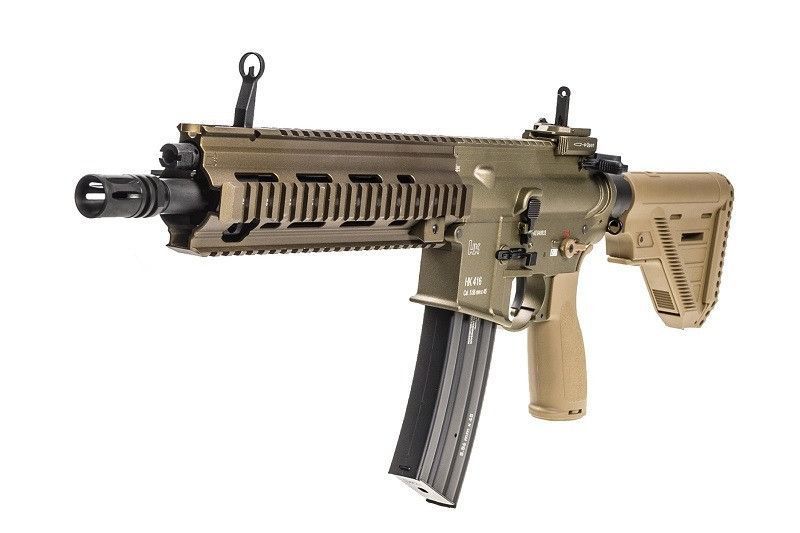 Штурмовая винтовка HK416 A5 - tan [Umarex] (для страйкбола) UMA-01-025526 фото