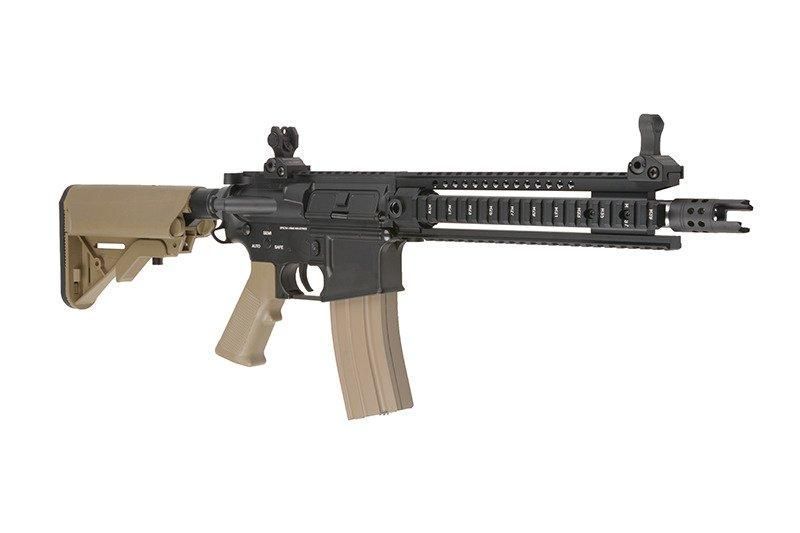 Аналог автоматичної гвинтівки SA-A01 - Half-Tan [Specna Arms] (для страйкболу) SPE-01-006108 фото