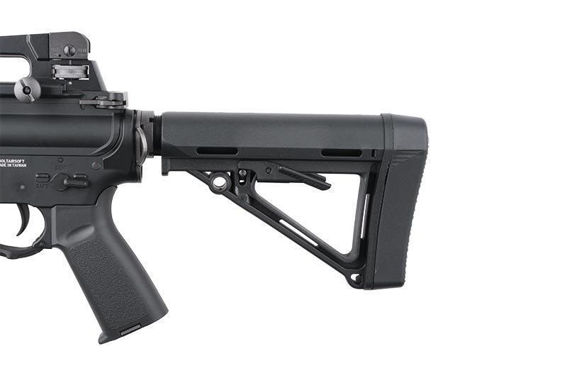Страйкбольный аналог karabinka B4A1 ELITE DX (B. R. S. S.) - Czarna [BOLT Airsoft] (для страйкболу) BLT-01-017922 фото