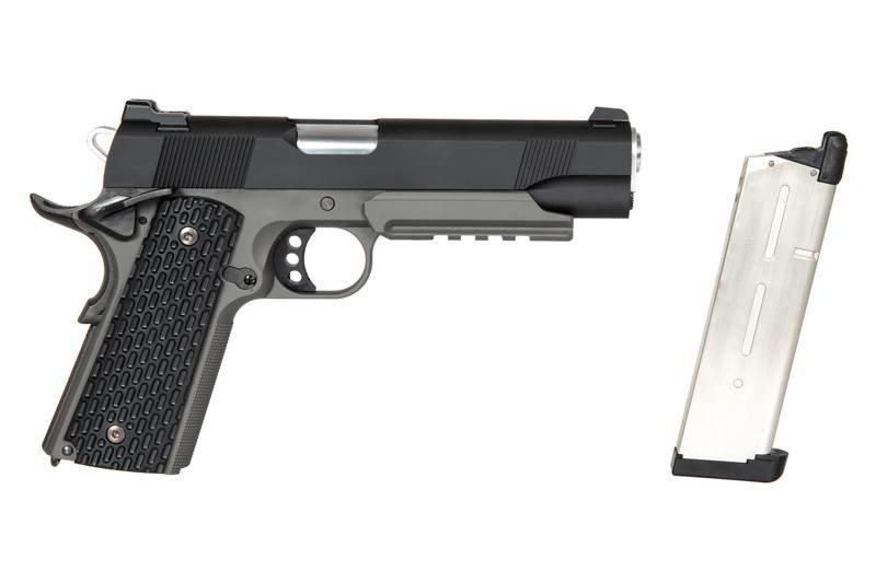 Страйкбольный аналог pistoletu NIGHT WARRIOR [Tokyo Marui] (для страйкбола) TMR-02-021836 фото
