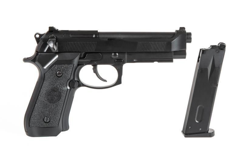 Страйкбольный пістолет HG-190B-C - Semi Auto [HFC] (для страйкболу) HFC-02-024315 фото