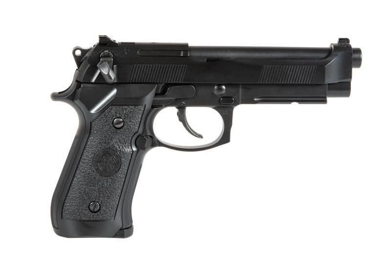 Страйкбольный пістолет HG-190B-C - Semi Auto [HFC] (для страйкболу) HFC-02-024315 фото