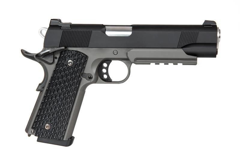 Страйкбольный аналог pistoletu NIGHT WARRIOR [Tokyo Marui] (для страйкбола) TMR-02-021836 фото