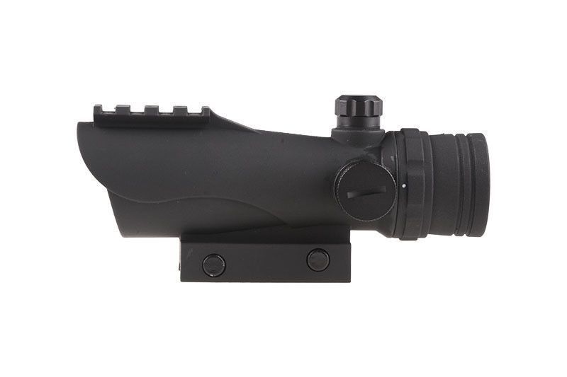 Kolimator V Tactical Red Dot Sight RDA30 - black [Valken] (для страйкболу) VLK-10-018514 фото