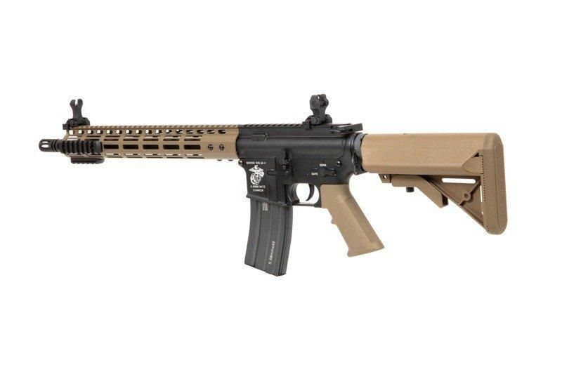 Штурмовая винтовка SA-A28P-HT - Half-Tan [Specna Arms] (для страйкбола) SPE-01-024710 фото